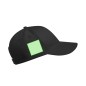 Oconor - 6 Panels. Klett Verschluss | Polyester RPET Oconor - 6 Panels. Klett Verschluss | Polyester RPET