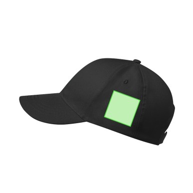 Oconor - 6 Panels. Klett Verschluss | Polyester RPET