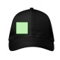 Oconor - 6 Panels. Klett Verschluss | Polyester RPET Oconor - 6 Panels. Klett Verschluss | Polyester RPET