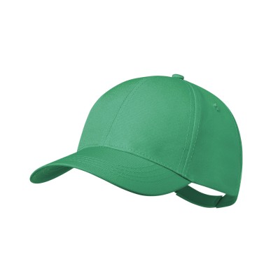 Oconor - 6 Panels. Klett Verschluss | Polyester RPET