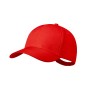 Oconor - 6 Panels. Klett Verschluss | Polyester RPET Oconor - 6 Panels. Klett Verschluss | Polyester RPET