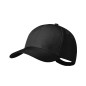 Oconor - 6 Panels. Klett Verschluss | Polyester RPET Oconor - 6 Panels. Klett Verschluss | Polyester RPET