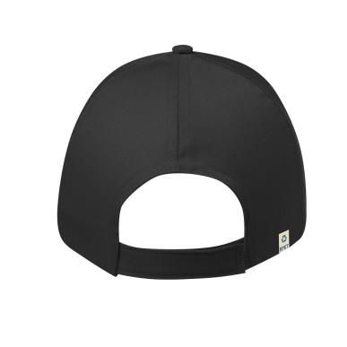 Oconor - 6 Panels. Klett Verschluss | Polyester RPET