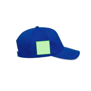 Sandrok - 5 Panels. Klett Verschluss | Polyester RPET