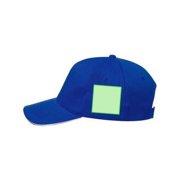 Sandrok - 5 Panels. Klett Verschluss | Polyester RPET