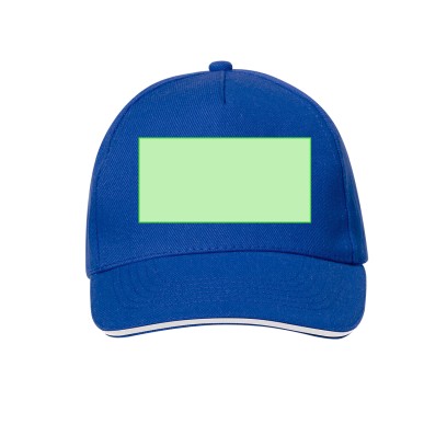 Sandrok - 5 Panels. Klett Verschluss | Polyester RPET
