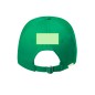 Brauner - 5 Panels. Schnallen Verschluss | Reclycling Baumwolle Brauner - 5 Panels. Schnallen Verschluss | Reclycling Baumwolle