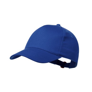 Brauner - 5 Panels. Schnallen Verschluss | Reclycling Baumwolle