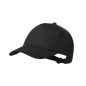 Brauner - 5 Panels. Schnallen Verschluss | Reclycling Baumwolle Brauner - 5 Panels. Schnallen Verschluss | Reclycling Baumwolle