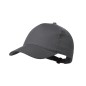 Brauner - 5 Panels. Schnallen Verschluss | Reclycling Baumwolle Brauner - 5 Panels. Schnallen Verschluss | Reclycling Baumwolle