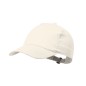 Brauner - 5 Panels. Schnallen Verschluss | Reclycling Baumwolle Brauner - 5 Panels. Schnallen Verschluss | Reclycling Baumwolle