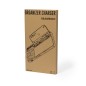 Lautrec - Drahtlos 15W. Filzstift und Radierer Inklusive | Bambus Lautrec - Drahtlos 15W. Filzstift und Radierer Inklusive | Bambus