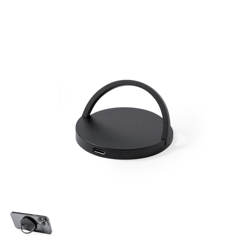 Bellmer - Drahtlos 15W. Magnetisch | Aluminium Bellmer - Drahtlos 15W. Magnetisch | Aluminium