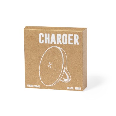 Bellmer - Drahtlos 15W. Magnetisch | Aluminium