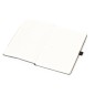 Dalou - Drahtlos 15W. Hardcover-Abdeckung. 80 Blätter | Polyester 300D RPET/ Bambus