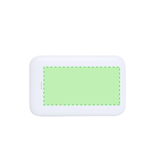 Nawey RCS - 5000 mAh. 2 USB Ausgänge. Micro USB Eingang. Typ C Ausgänge und Eingang | Reclycling ABS