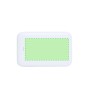 Nawey RCS - 5000 mAh. 2 USB Ausgänge. Micro USB Eingang. Typ C Ausgänge und Eingang | Reclycling ABS