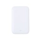 Nawey RCS - 5000 mAh. 2 USB Ausgänge. Micro USB Eingang. Typ C Ausgänge und Eingang | Reclycling ABS