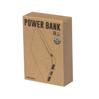 Nawey RCS - 5000 mAh. 2 USB Ausgänge. Micro USB Eingang. Typ C Ausgäng