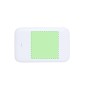 Nawey RCS - 5000 mAh. 2 USB Ausgänge. Micro USB Eingang. Typ C Ausgänge und Eingang | Reclycling ABS