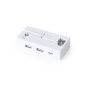 Nofler RCS - 1 Typ C Hub. 2 Hubs USB 2.0 | Reclycling ABS