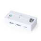 Nofler RCS - 1 Typ C Hub. 2 Hubs USB 2.0 | Reclycling ABS