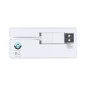 Nofler RCS - 1 Typ C Hub. 2 Hubs USB 2.0 | Reclycling ABS