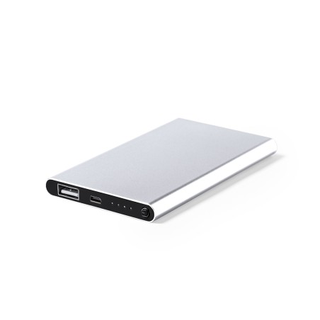 Fagar - 4000 mAh. USB Ausgang. Typ C Ausgänge und Eingang | Aluminium