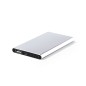 Fagar - 4000 mAh. USB Ausgang. Typ C Ausgänge und Eingang | Aluminium Fagar - 4000 mAh. USB Ausgang. Typ C Ausgänge und Eingang | Aluminium