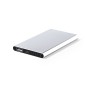 Fagar - 4000 mAh. USB Ausgang. Typ C Ausgänge und Eingang | Aluminium Fagar - 4000 mAh. USB Ausgang. Typ C Ausgänge und Eingang | Aluminium