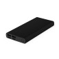 Tornad - 10000 mAh. 2 USB Ausgänge. 2 Typ C Ausgänge und 1 Eingang | Aluminium Tornad - 10000 mAh. 2 USB Ausgänge. 2 Typ C Ausgänge und 1 Eingang | Aluminium