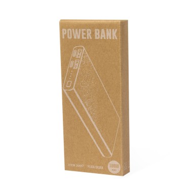Tornad - 10000 mAh. 2 USB Ausgänge. 2 Typ C Ausgänge und 1 Eingang | A