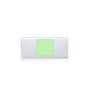 Tornad - 10000 mAh. 2 USB Ausgänge. 2 Typ C Ausgänge und 1 Eingang | Aluminium Tornad - 10000 mAh. 2 USB Ausgänge. 2 Typ C Ausgänge und 1 Eingang | Aluminium