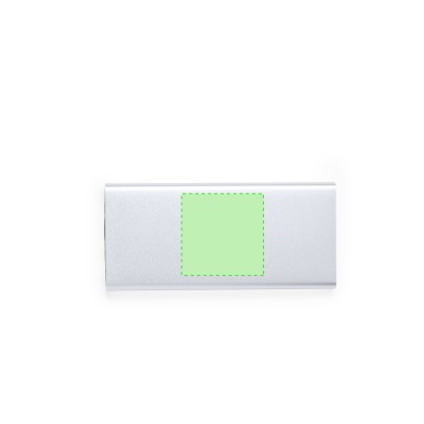 Tornad - 10000 mAh. 2 USB Ausgänge. 2 Typ C Ausgänge und 1 Eingang | A