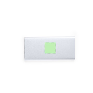 Tornad - 10000 mAh. 2 USB Ausgänge. 2 Typ C Ausgänge und 1 Eingang | A