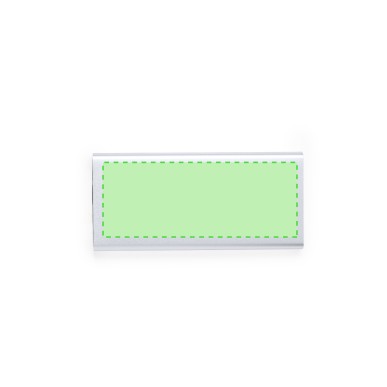Tornad - 10000 mAh. 2 USB Ausgänge. 2 Typ C Ausgänge und 1 Eingang | A