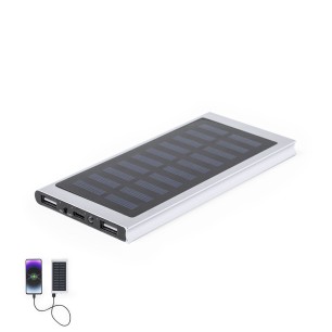 Bernant - 1 Led. 2 Lichtpositionen, Festes und Blinkendes. 8000 mAh. S