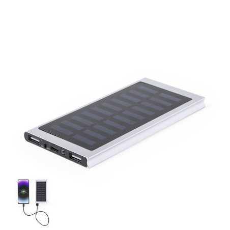 Bernant - 1 Led. 2 Lichtpositionen, Festes und Blinkendes. 8000 mAh. S