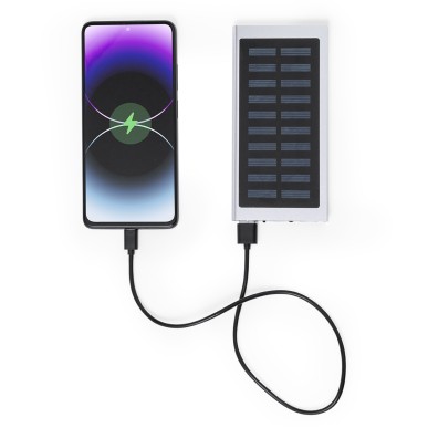 Bernant - 1 Led. 2 Lichtpositionen, Festes und Blinkendes. 8000 mAh. S