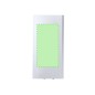 Bernant - 1 Led. 2 Lichtpositionen, Festes und Blinkendes. 8000 mAh. Solarladung. 2 USB Ausgänge. Typ C Ausgänge und Eingang | A Bernant - 1 Led. 2 Lichtpositionen, Festes und Blinkendes. 8000 mAh. Solarladung. 2 USB Ausgänge. Typ C Ausgänge und Eingang | A
