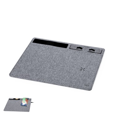 Deuz - Drahtlos 15W. Rutschfest | Polyester 300D RPET