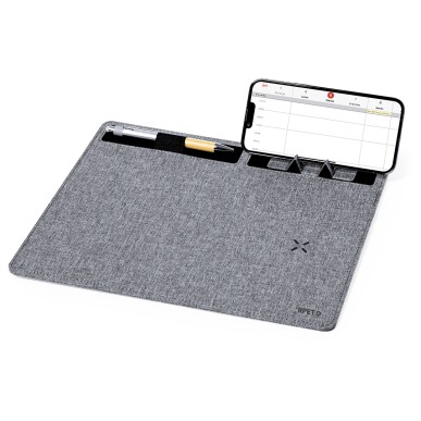 Deuz - Drahtlos 15W. Rutschfest | Polyester 300D RPET