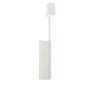Olan - 12 Leds. Hauteur Réglable. Lumière à Intensité Réglable. Batterie 1.200 mAh | Paille de Blé/ ABS Olan - 12 Leds. Hauteur Réglable. Lumière à Intensité Réglable. Batterie 1.200 mAh | Paille de Blé/ ABS