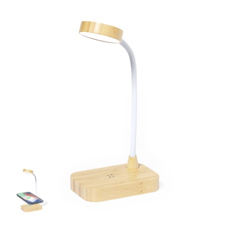 Gregal - 12 Leds. Flexibel. Einstellbare Lichtintensität. Drahtlos Lad