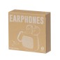 Boxy - Bluetooth Anschluss. Schallleistung 3W. Batterie 30 mAh/ Aufladestation 600 mAh