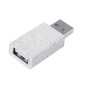 Andigo - Karte RFID Schutz, Bambus. Webcam-Blocker Weizenstroh/ ABS, Haftend . Datenblocker Weizenstroh/ ABS Andigo - Karte RFID Schutz, Bambus. Webcam-Blocker Weizenstroh/ ABS, Haftend . Datenblocker Weizenstroh/ ABS