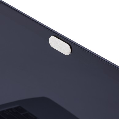 Andigo - Karte RFID Schutz, Bambus. Webcam-Blocker Weizenstroh/ ABS, H