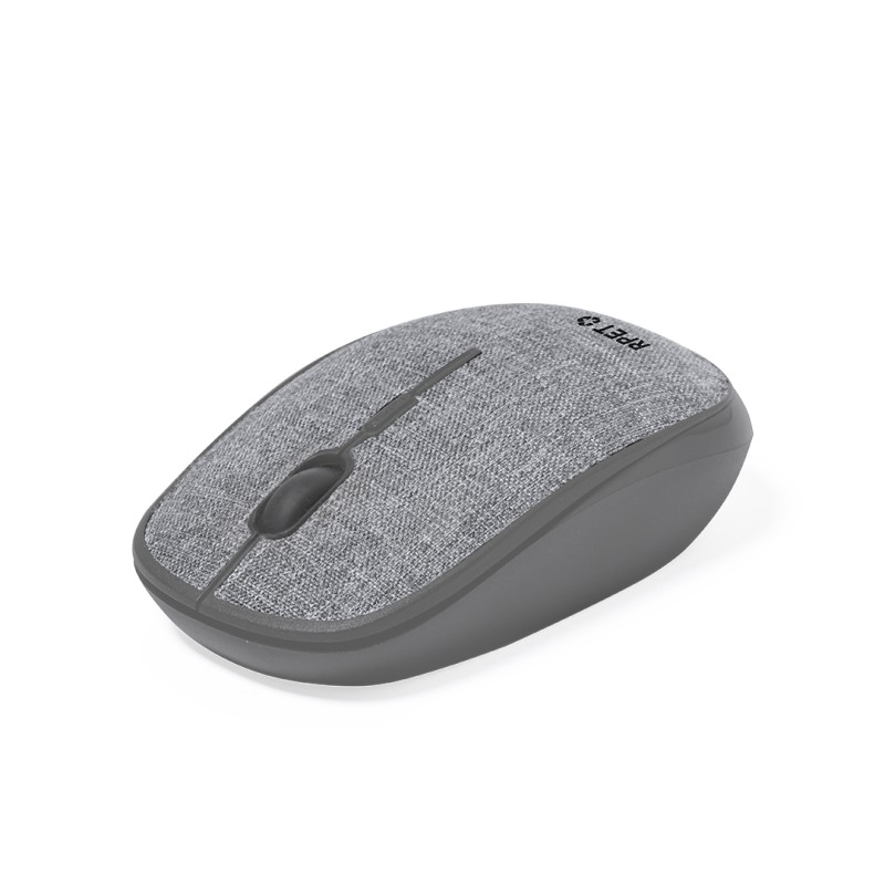 Elington - Drahtlos. Optisch. DPI Taste. 1 AA Batterie Nicht im Lieferumfang | Polyester RPET