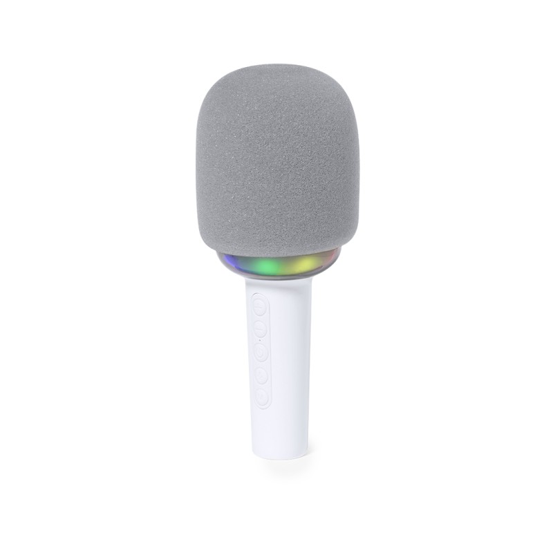 Sinfonyx - Mehrfarbige Led Lichter. Bluetooth Anschluss. Schallleistung 5W. Batterie 1.200 mAh