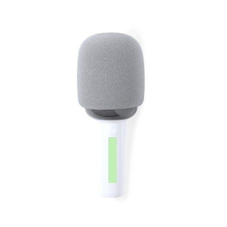Sinfonyx - Mehrfarbige Led Lichter. Bluetooth Anschluss. Schallleistung 5W. Batterie 1.200 mAh